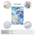 thumbnail image 2 of Weathering With You Shinkai Makoto Anime Art Print Japanese Canvas Art Poster and Wall Art Picture Print Modern Family bedroom Decor Posters 12x18inch(30x45cm), 2 of 6