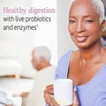 thumbnail image 4 of Garden of Life Multivitamin for Women - Vitamin Code 50 Wiser Women's Raw Whole Food Vitamin Supplement with Probiotics, Vegetarian, 120 Count, 4 of 7
