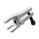 thumbnail image 1 of Extractor de rótulas separador de rótulas, alta dureza para coches, camiones, SUV, herramienta universal de reparación de removedor de rótulas Plata, 1 of 7