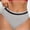 Grey, variant on Endives Women's Comfort Period Underwear Bikini Period Underwear Super Leaks Period Underwear Traceless High Elastic Underwear Period Panties