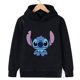 thumbnail image 3 of Sudadera con capucha de punto para niños, moda de primavera y otoño, jersey para niños, sudaderas de algodón de manga larga con estampado, camisetas de punto para niños y niñas, 3 of 5