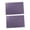 Violet, variant on yuksok 2Pcs Cutting Mats 18 x 24 inch Gridded for Crafts Scrapbooking Hobby Project Orange