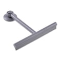 thumbnail image 1 of Limpiador de ventanas de piso de baño con ventosa vidrio vidrio raspador agua mancha removedor de parabrisas limpieza herramienta accesorios gris Eigraketly HA011146-02, 1 of 7