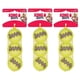 thumbnail image 1 of Pelotas de tenis Dog Toy KONG Squeakair, tamaño mediano, paquete de 9, 1 of 5