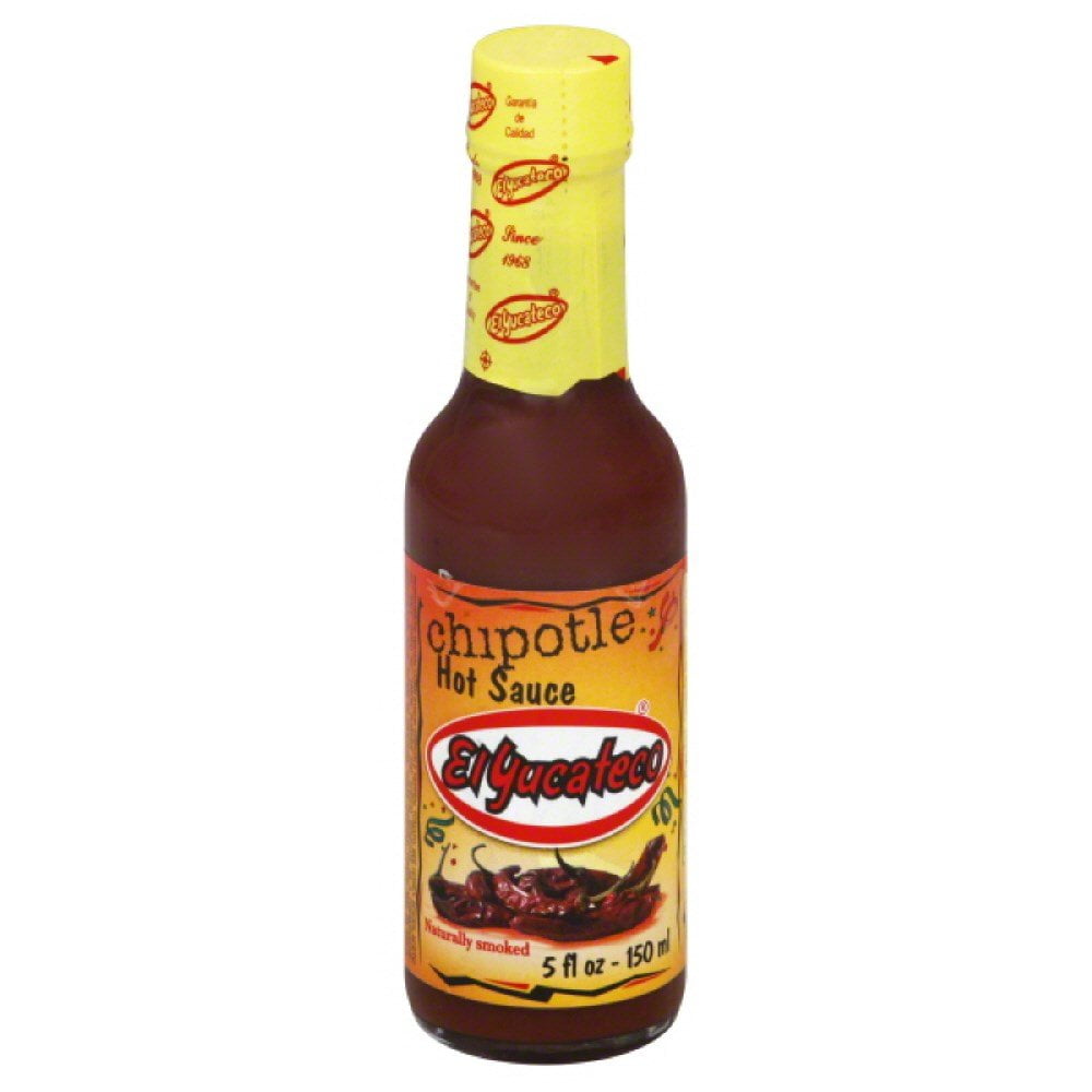 El Yucateco Sauce Chipotle