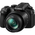 thumbnail image 3 of Cámara Digital Panasonic Lumix DC-FZ1000 II 20.1MP Point and Shoot (DC-FZ1000M2) + Kit de Filtros + Tarjeta de 64GB + Lector de Tarjetas + Bolsa + Kit de Limpieza, 3 of 8