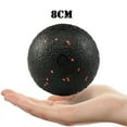 thumbnail image 5 of Lacrosse Myofascia Ball Peanut Massage Ball, 5 of 20