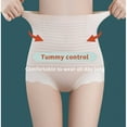 thumbnail image 2 of COMFREE High Waisted Body Shaper Shorts Shapewear for Women Tummy Control Shapewear Underwear, 2 of 7