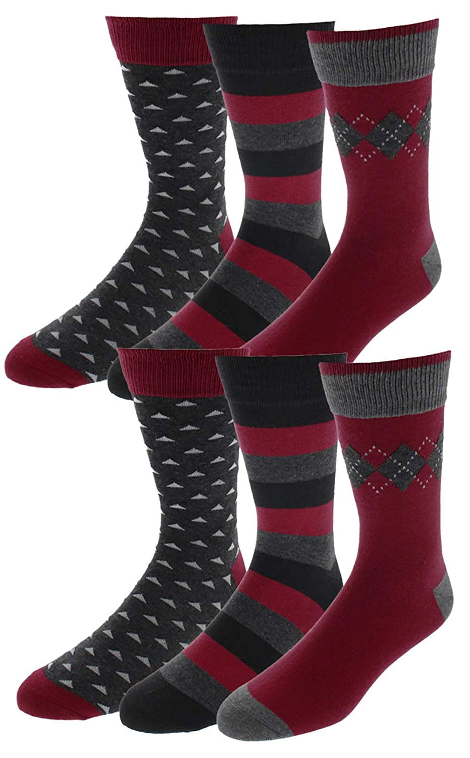 mens holiday dress socks