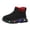 Black, variant on Gubotare Little Girl Sneakers Baby Shoes Light On Led Shoes Casual Shoes Sport Shoes Soft Sole Sport Shoes Toddler Boy Sneakers Size 5.5 (White,5.5 Toddler)