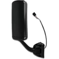 thumbnail image 2 of KOZAK Compatible with Freightliner Cascadia 2008-2017 Black Heated Door Side Mirror Right, 2 of 10