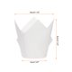 thumbnail image 2 of 100 Unidades de Moldes para Magdalenas de Papel Estándar En Forma de Tulipán, Envoltorios Antiadherentes Desechables para Cumpleaños, Banquetes y Fiestas, Color Blanco, 2 of 6
