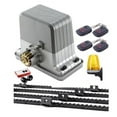 thumbnail image 1 of DHL Free Waterproof Sliding Automatic Gate Opener 1800kg Motor Engine With 6m 7m 8m 9m Racks Optional ,Easy to Install, 1 of 5