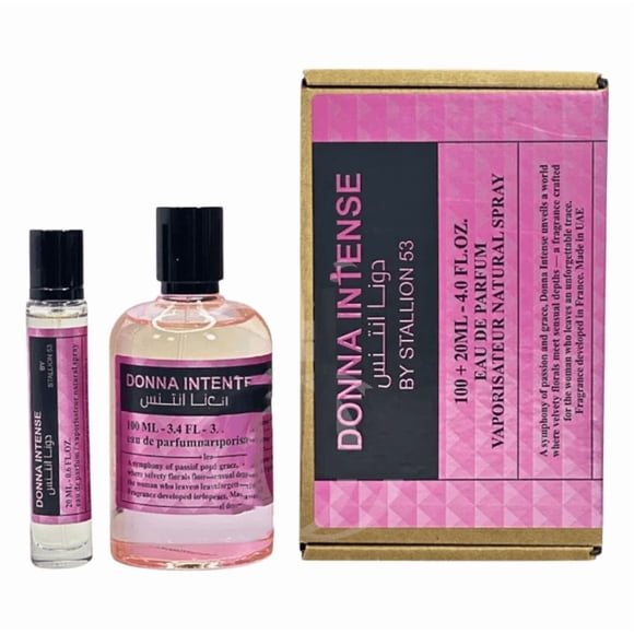 Perfume Unisex Emper Donna Intense 100ml EDP