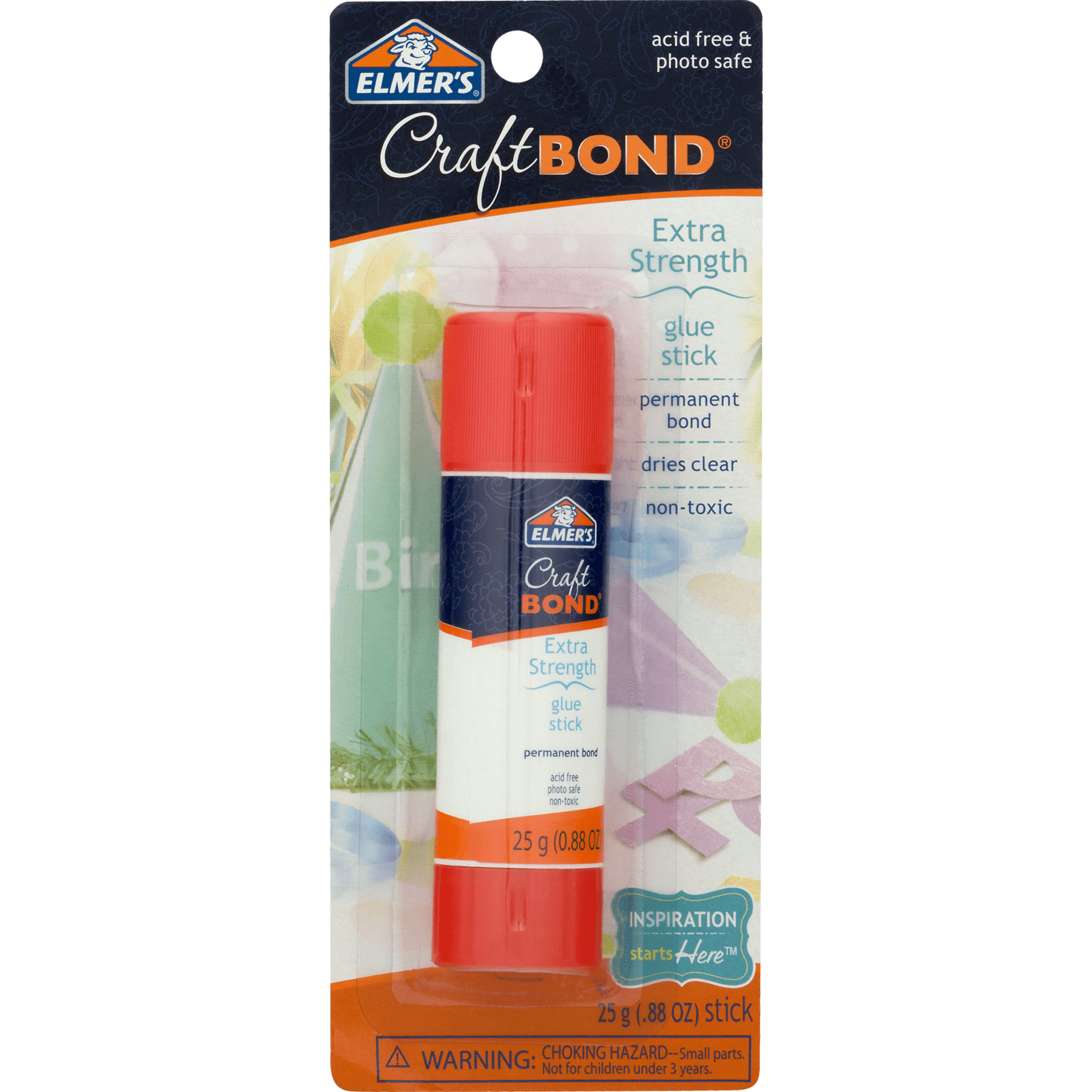 Elmer's Extra Strength Glue Sticks, Small