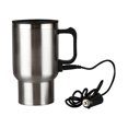 thumbnail image 4 of HAMPPLIES 1Pack Electric Heating Mug Thermal Mug With Temperature Control Function Drivers Car Electric Water Mug, 4 of 8