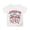 White, variant on Graphic Tees for Girls: Short Sleeve Crewneck Tops 5-14 Years Comfortable & Casual for Everyday & Party Wear