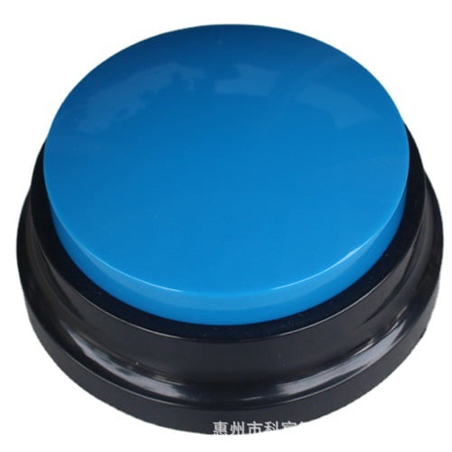 Recordable Buttons for Dogs, Dog Buttons for Communication, Pet