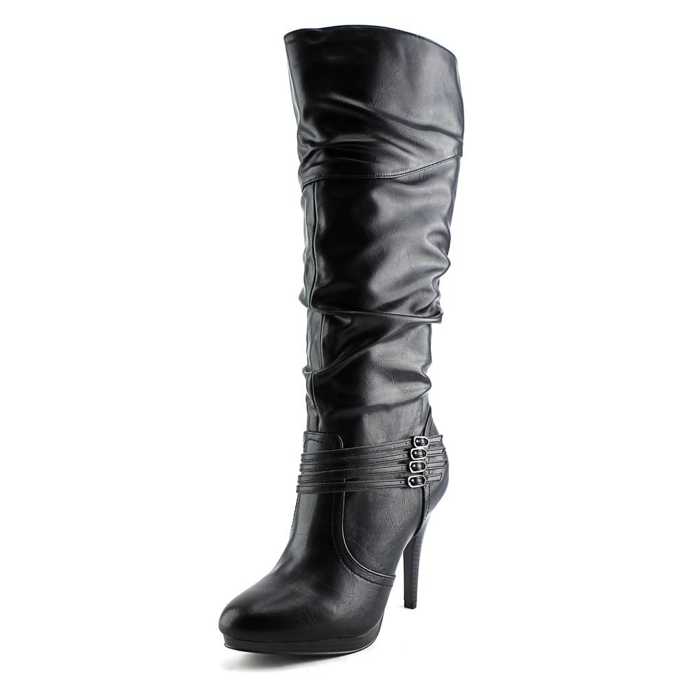 style and co wide calf boots