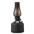 thumbnail image 1 of MYG Humidificateur Vintage Rechargeable USB avec Diffuseur d'Huiles Essentielles d'Aromathérapie, 1 of 9