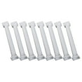 thumbnail image 4 of Eease 8pcs Cake Pillars Cake Support Tiered Cake Supports Rods Wedding Party Cake Support, 4 of 6