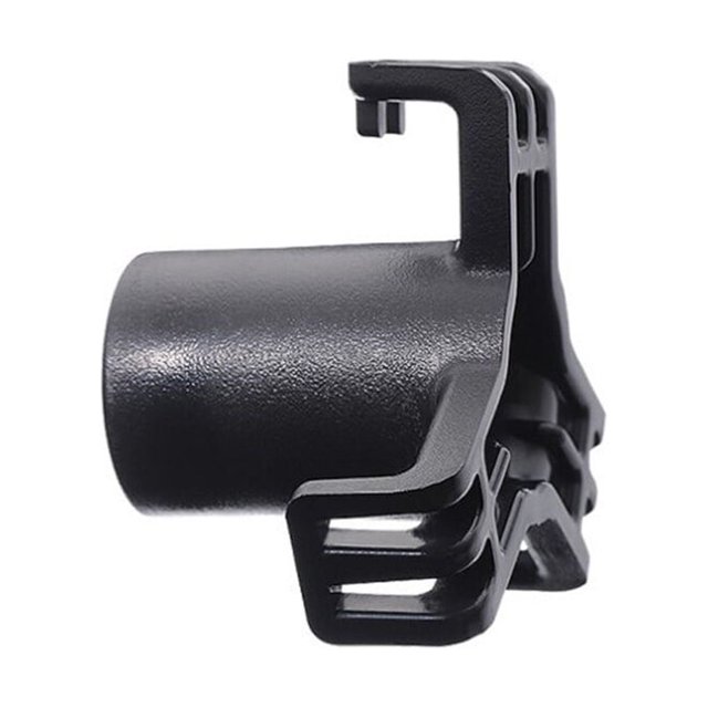Riwesomey Gancho colgante para maletero de coche, bolsa de comestibles, compartimiento de equipaje, guante, para Tesla modelo 3, 1 Uds. Ventana automotriz