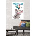 thumbnail image 3 of Disney Moana 2 - Heihei and Pua Feature Series Wall Poster, 22.375" x 34", 3 of 4