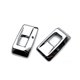 thumbnail image 2 of Para Delica Mini 2023 Embellecedor de cubierta de lámpara de luz antiniebla delantera Marco decorativo de parachoques delantero Accesorios, 2 of 5