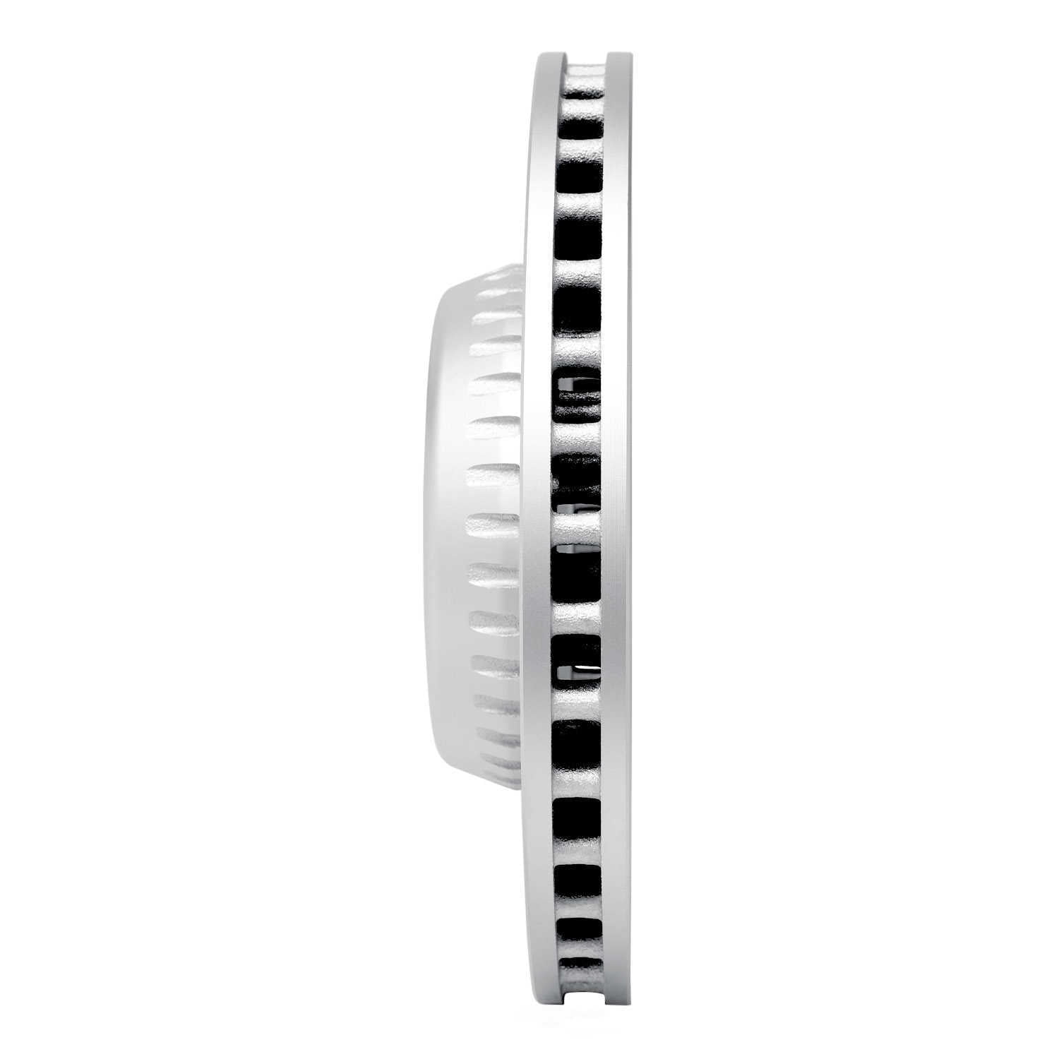 Dynamic Friction Company 900-63203 DFC Hi-carbon Alloy Geomet Coated Rotor