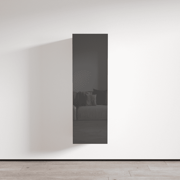 Type-20 Wall Mounted Floating Bookcase Cabinet