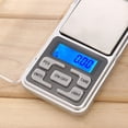 thumbnail image 4 of CAROOTU Mini Précision Électronique Numérique Balance de Poche Poids LCD Gramme Bijoux Échelles Outil, 4 of 6