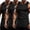 Black*3, variant on COOFANDY Men's 3 Pack Workout Tank Tops Sleeveless Gym Athletic Shirts Bodybuilding Fitness Muscle Cut Off Tee Shirt
