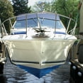 Deep Green, RustOleum Marine Coatings Topside Gloss Boat Paint, Quart