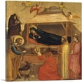 thumbnail image 1 of ARTCANVAS The Adoration Of The Magi 1320 Canvas Art Print by Giotto di Bondone - Size: 18" x 18" (1.50" Deep), 1 of 9