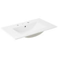 thumbnail image 1 of Modway EEI-4837-WHI Cayman 30" Bathroom Sink, White, 1 of 4