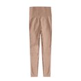 thumbnail image 5 of HKYNLAG Compression Leggings, Anti Cellulite 3D Compression Butt Lifting Tummy Control with Resistance Band Leggings Khaki M, 5 of 9