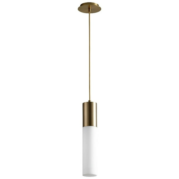 3-653-140-Oxygen Lighting-Halo - 18 Inch 11.9W 120V 1 LED Wall Sconce
