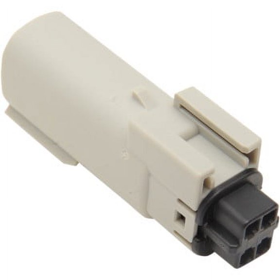 Namz Molex MX 150 Connector 72415-07 - 4 Pin Female - Gray NM-33482-4002
