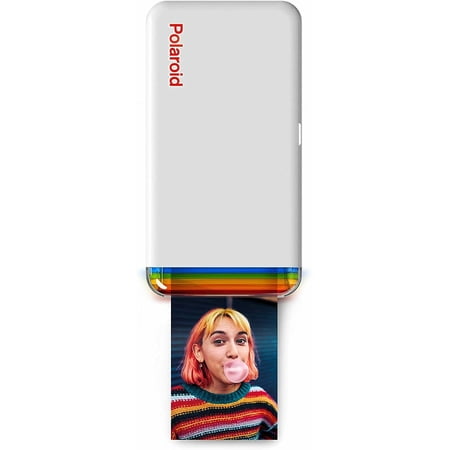 Polaroid Hi-Print - Bluetooth Connected 2x3 Pocket Photo Printer - Dye-Sub