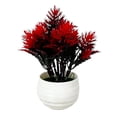 thumbnail image 2 of Gwong Decoración hogareña 1 Set Simulation Bonsai Realista Non-Fadering Plástico Artificial Large Pine Plantas Para Decorar Gwong 21061235, 2 of 6