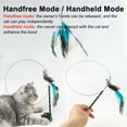 HFMENIW Exciting and Durable Cat Toys for All Ages Keep Your Cat