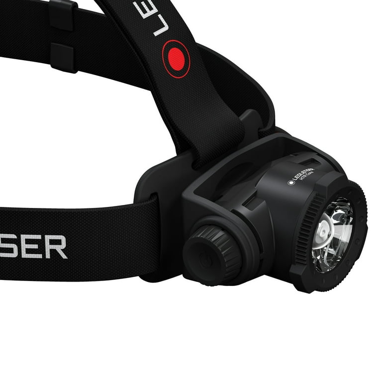 LEDLENSER H7R CORE ヘッドランプ 1000ルーメン LEDLENSER H7R Core Rechargeable Headlamp in Box (LE880506