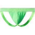 thumbnail image 6 of JOCKMAIL 3PCS/Pack Mens Thongs Underwear Jockstrap Low Rise Athletic Supporter Jockstrap Mens Breathable Briefs Men Jockstrap, 6 of 8