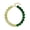Green, variant on Colorful Chunky Resin Beaded Necklace for Women Boho Statement Choker Summer Jewelry