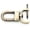 Brushed Brass, variant on CRAFTME STUDIO Brushed Brass 1" Detachable Swivel Snap Hook Clasp (2pcs) with Screw Bar – Bag Strap Replacement Hardware (VT99)