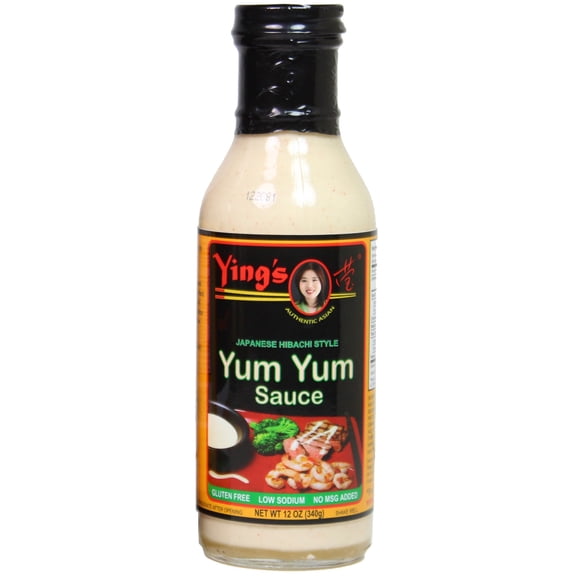 Yings - Sauce Yum Yum - 12 Oz, Case of 6