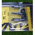 thumbnail image 2 of NAP New Archery Spitfire XXX Crossbow 100 Grain 2" Broadheads (3-Pk) NAP-60-146, 2 of 3