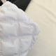 thumbnail image 5 of Bolsos de hombro para mujer Bolsos tote de nailon Bolsos acolchados con entramado rómbico (Blanco) Likrtyny Para Estrenar, 5 of 9