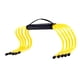 thumbnail image 3 of 5 vallas de agilidad amarillas multiusos para entrenamiento al aire libre 23 centímetros, 3 of 9