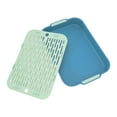 thumbnail image 2 of 1 Pcs Rabbit Urinal, Rabbit Toilet, Toilet Trainer, Rabbit Cage Toilet, Small Animal Toilet, Rabbit Toilet, Rabbit Toilet(L Green), 2 of 15